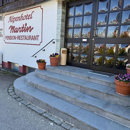 Alpen Hotel Martin 네쎌방 외부 사진