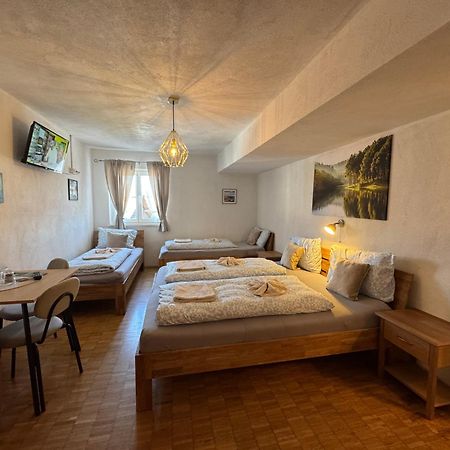 Alpen Hotel Martin 네쎌방 외부 사진