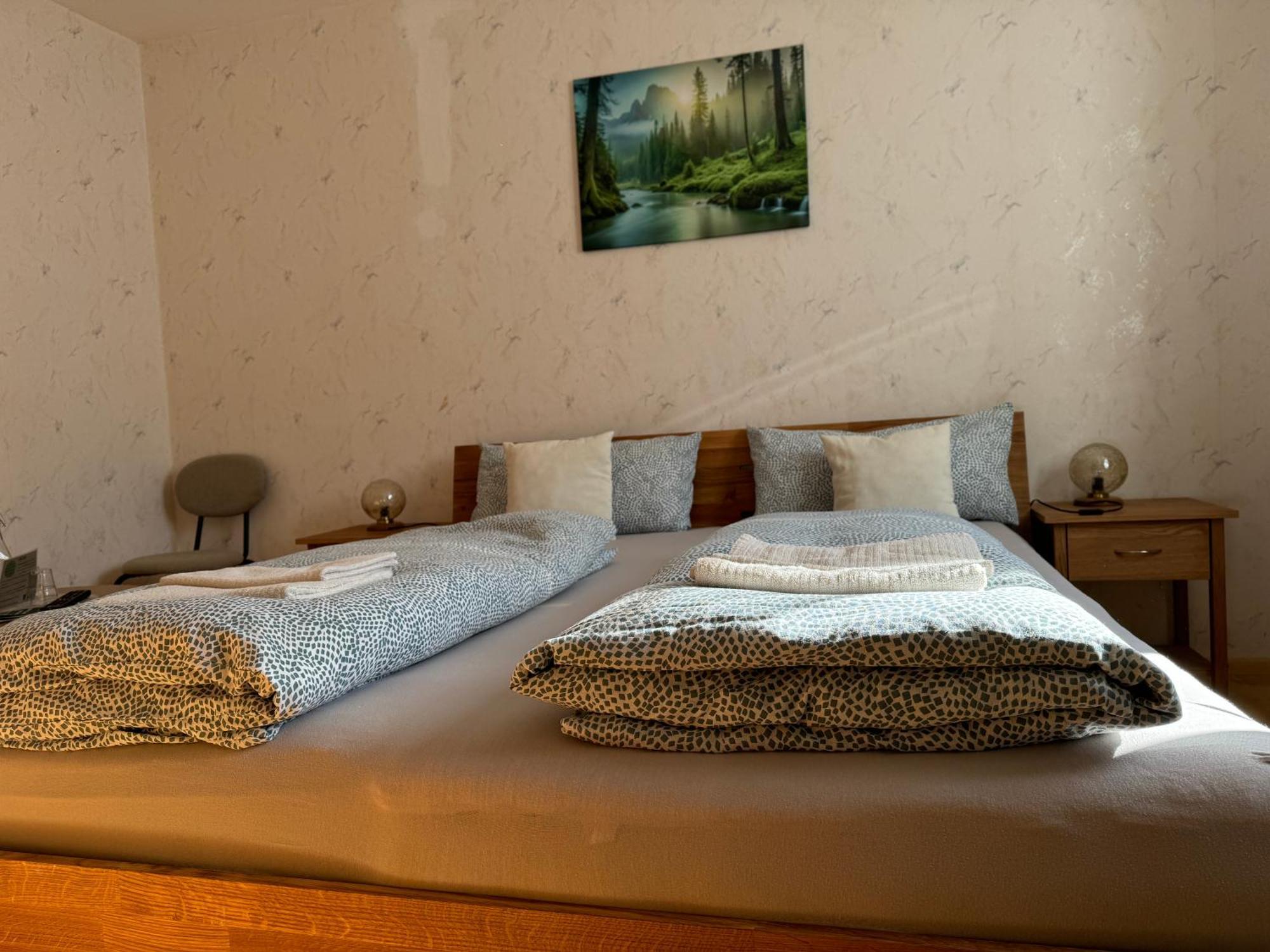 Alpen Hotel Martin 네쎌방 외부 사진