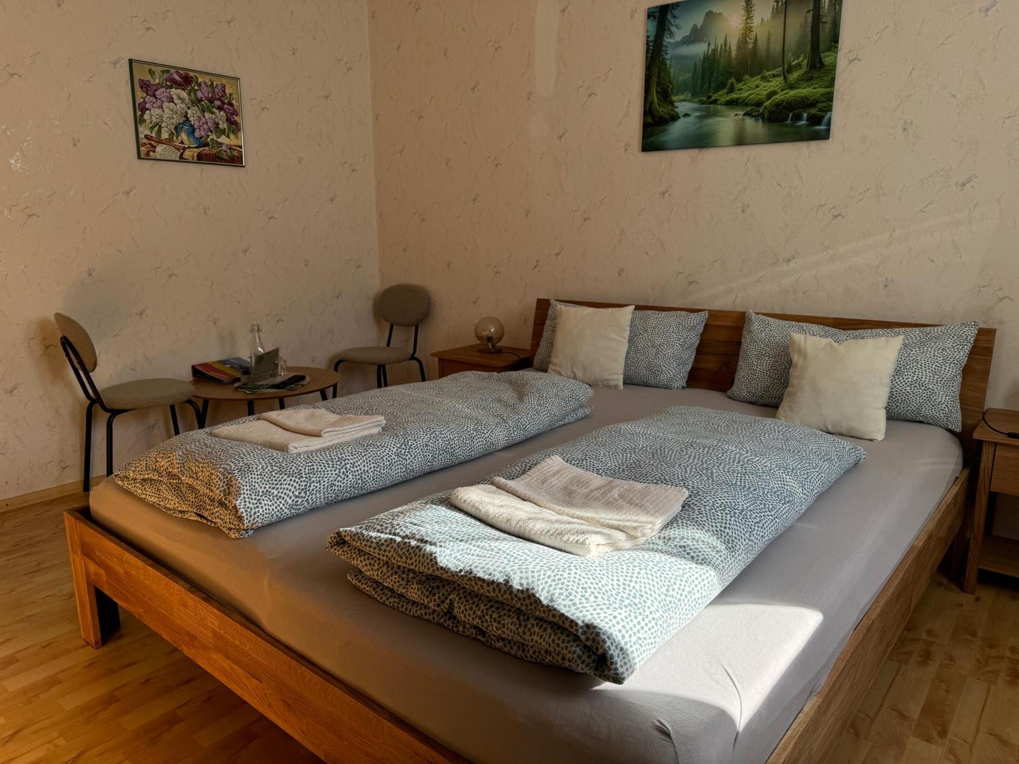 Alpen Hotel Martin 네쎌방 외부 사진