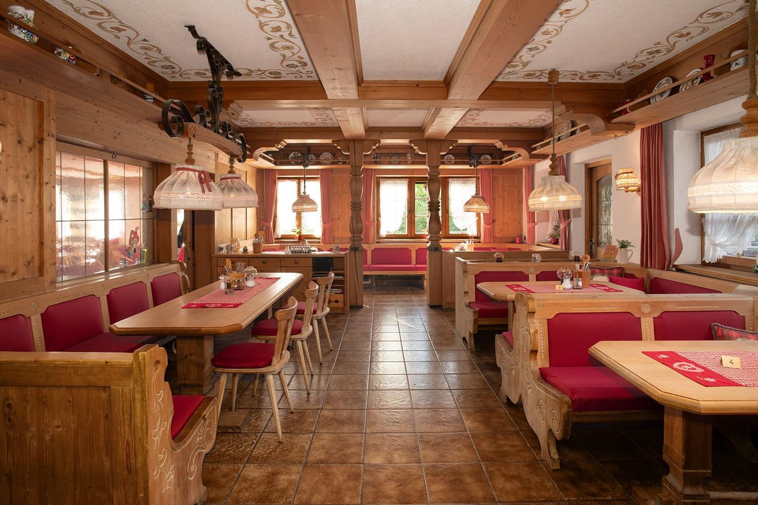 Alpen Hotel Martin 네쎌방 외부 사진