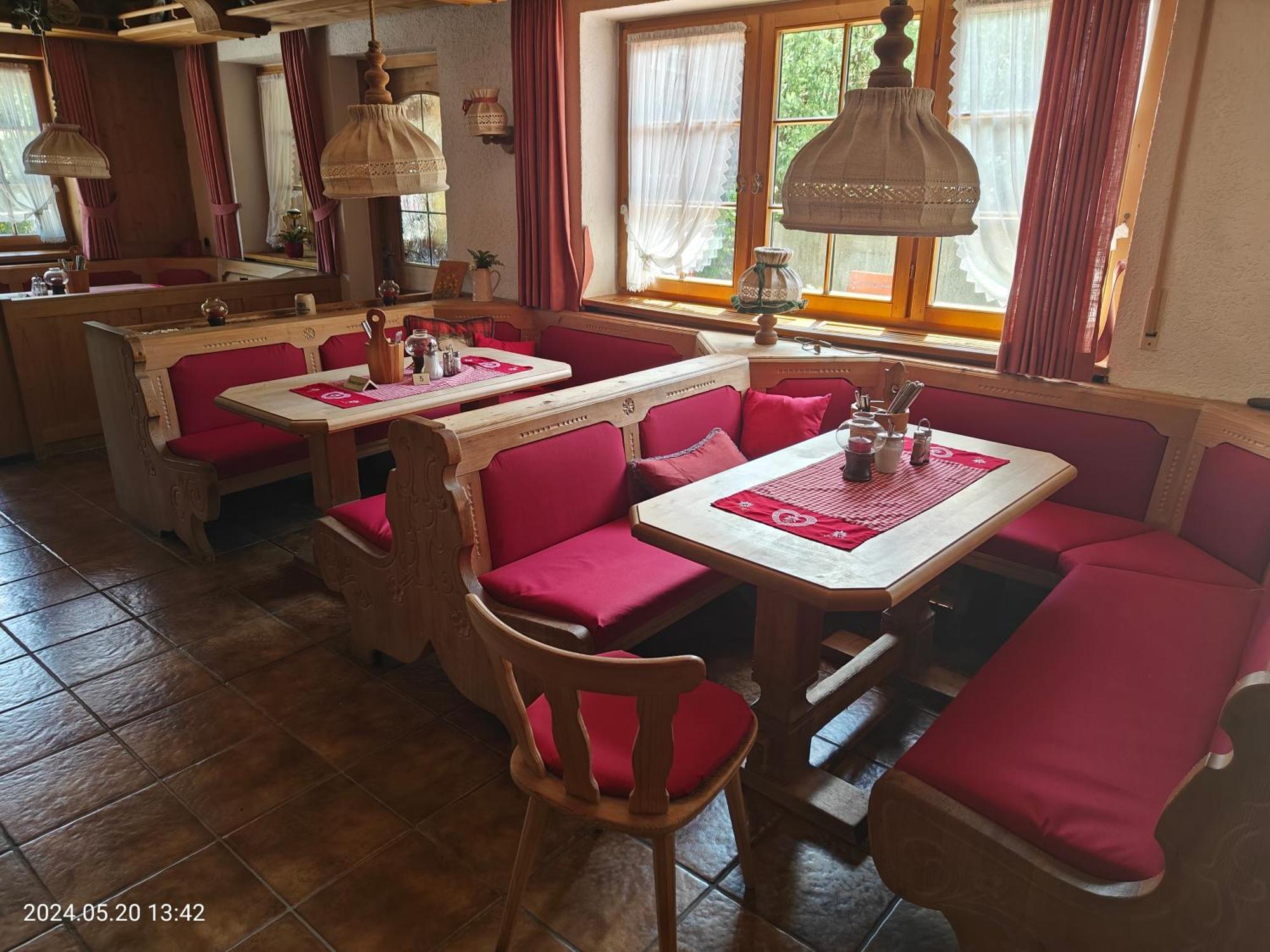 Alpen Hotel Martin 네쎌방 외부 사진