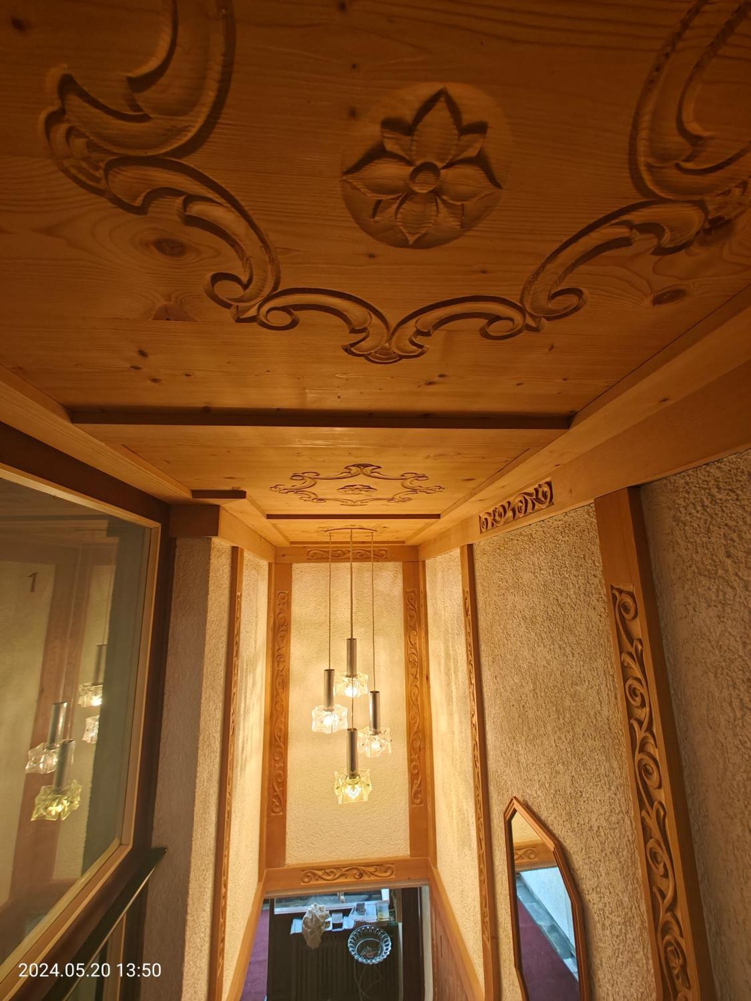 Alpen Hotel Martin 네쎌방 외부 사진