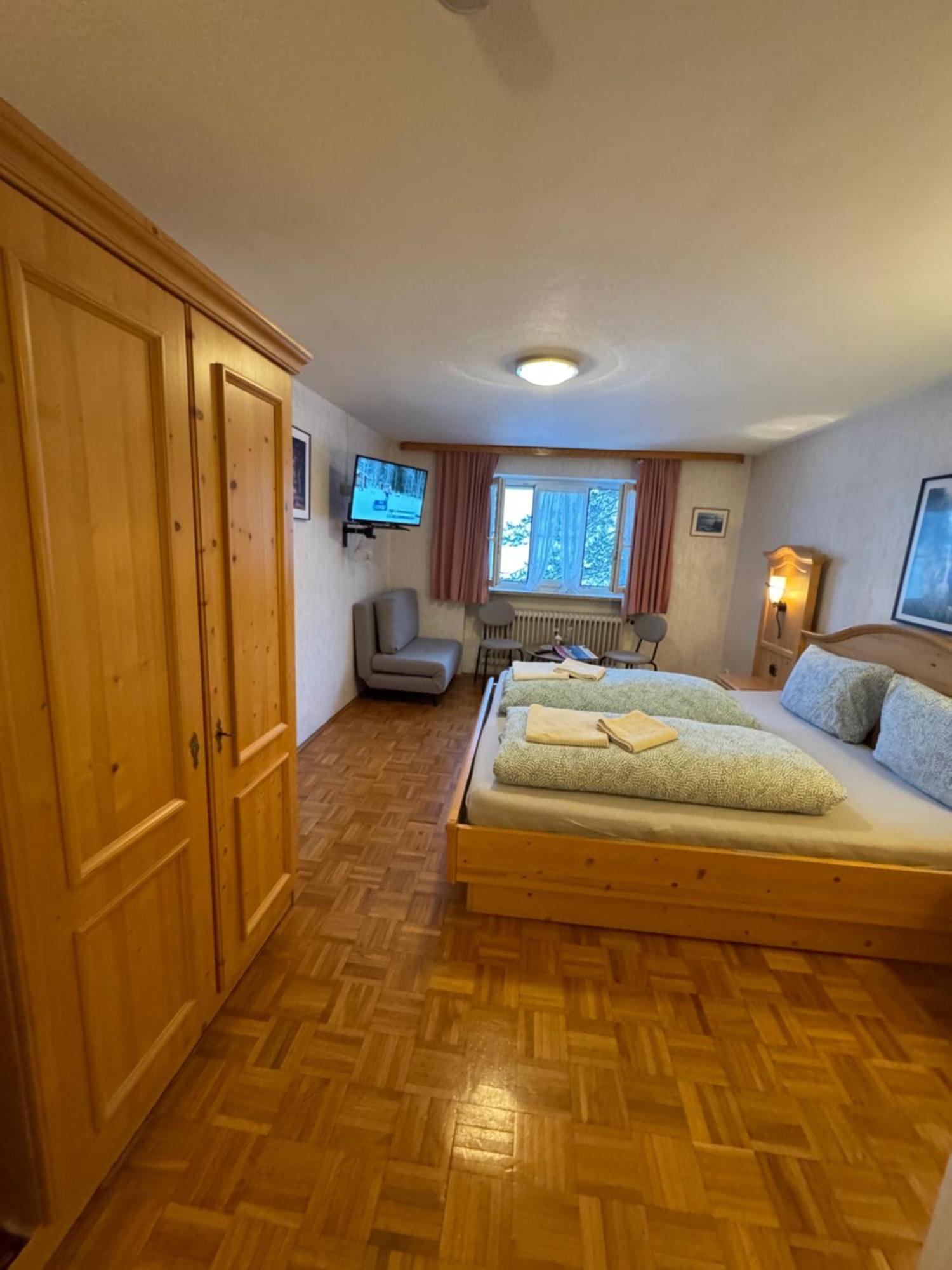 Alpen Hotel Martin 네쎌방 외부 사진