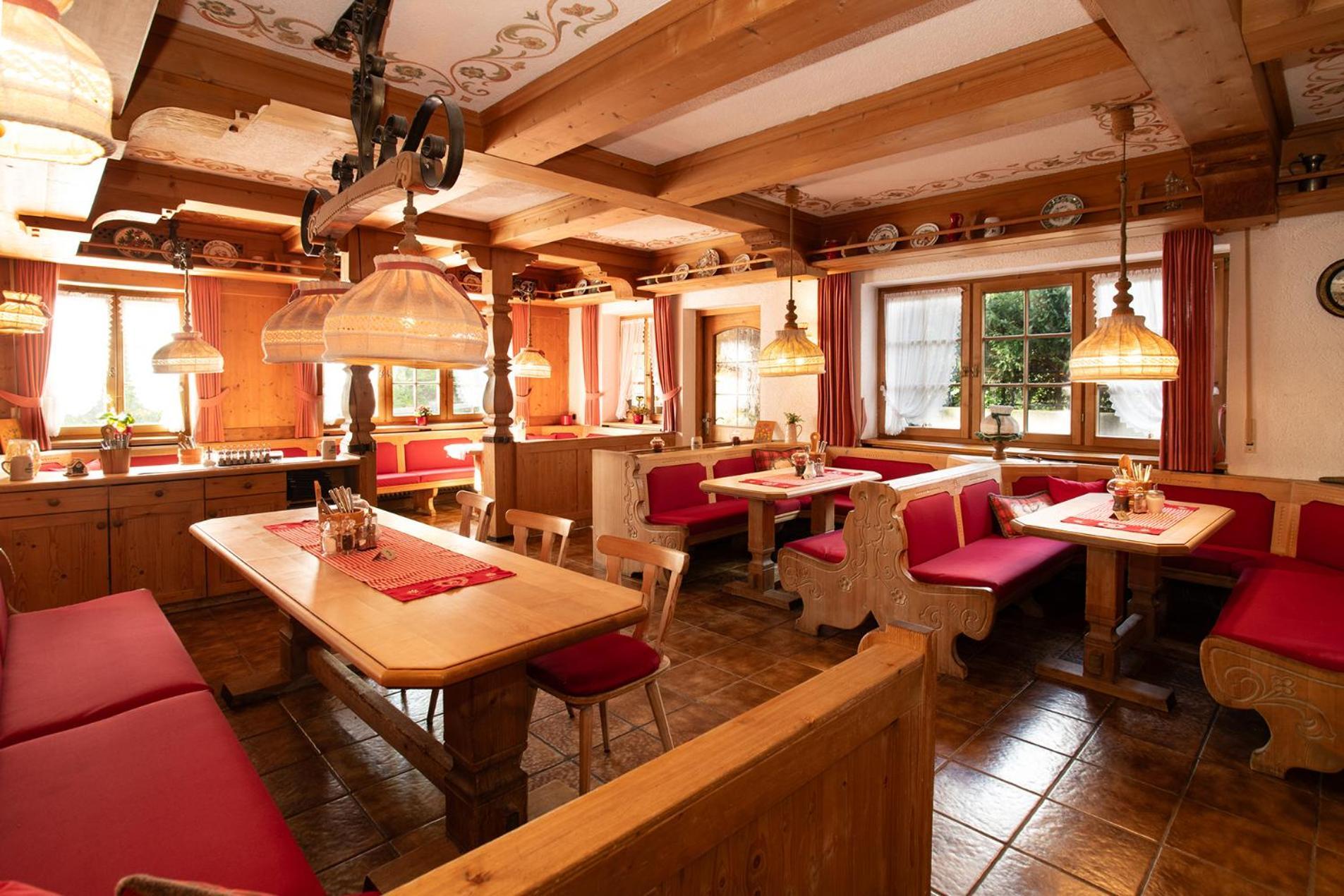 Alpen Hotel Martin 네쎌방 외부 사진