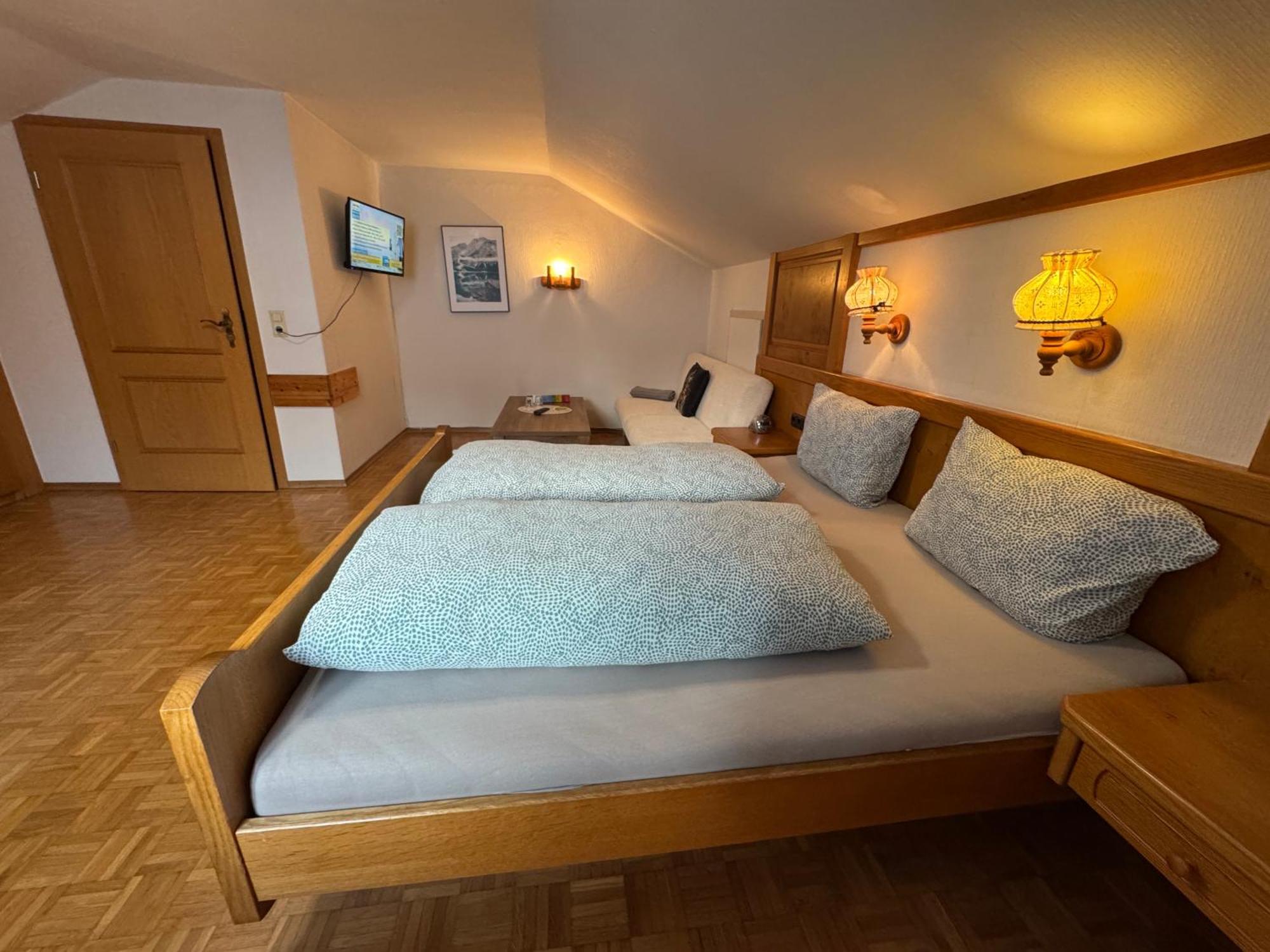 Alpen Hotel Martin 네쎌방 외부 사진