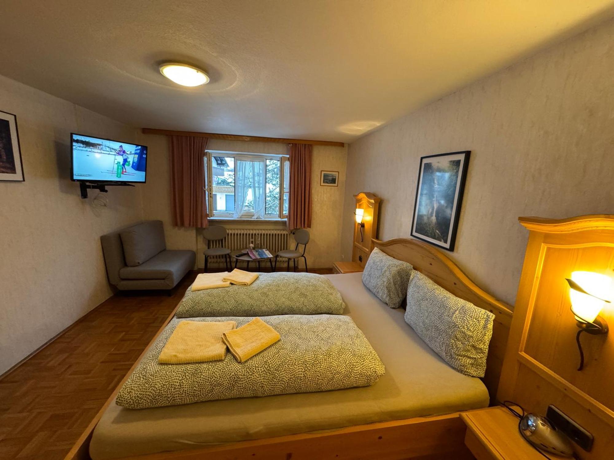 Alpen Hotel Martin 네쎌방 외부 사진