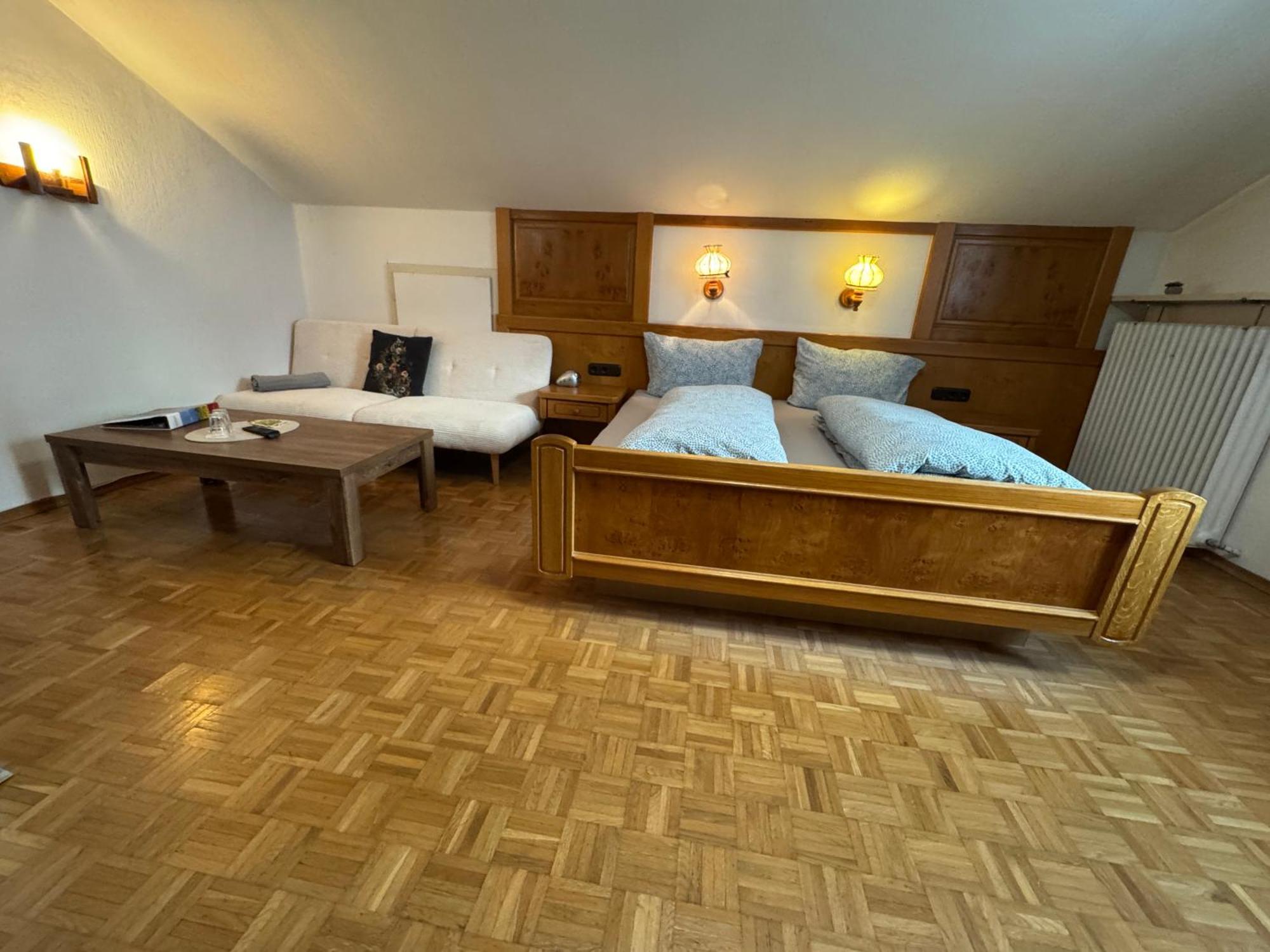 Alpen Hotel Martin 네쎌방 외부 사진