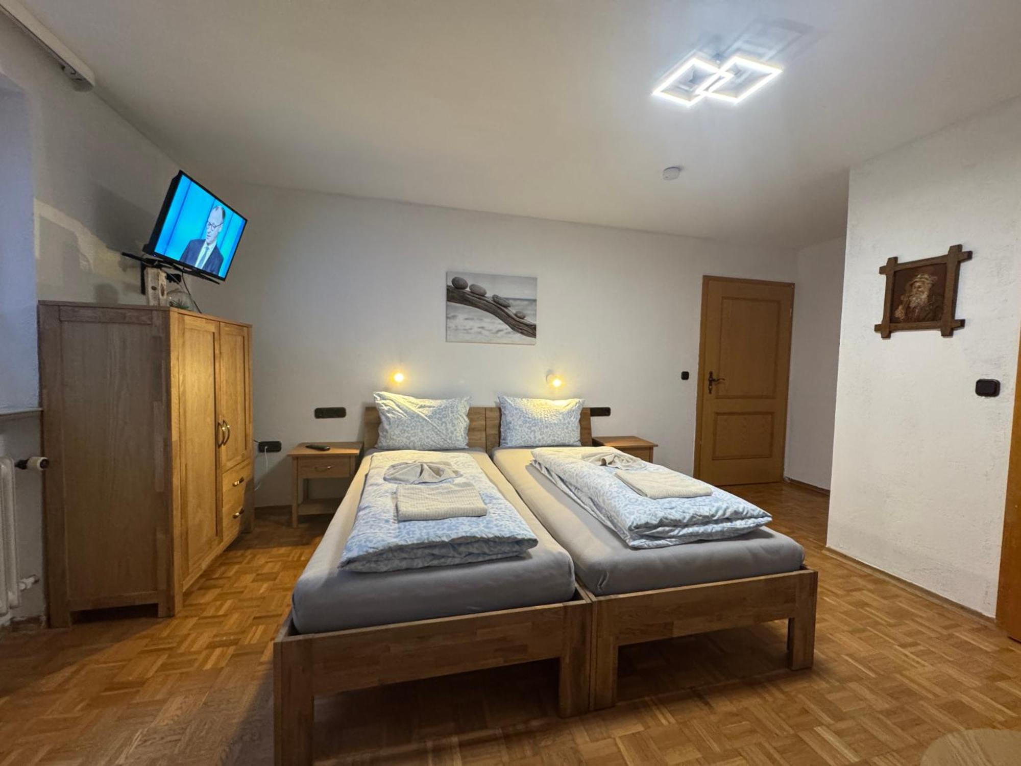 Alpen Hotel Martin 네쎌방 외부 사진