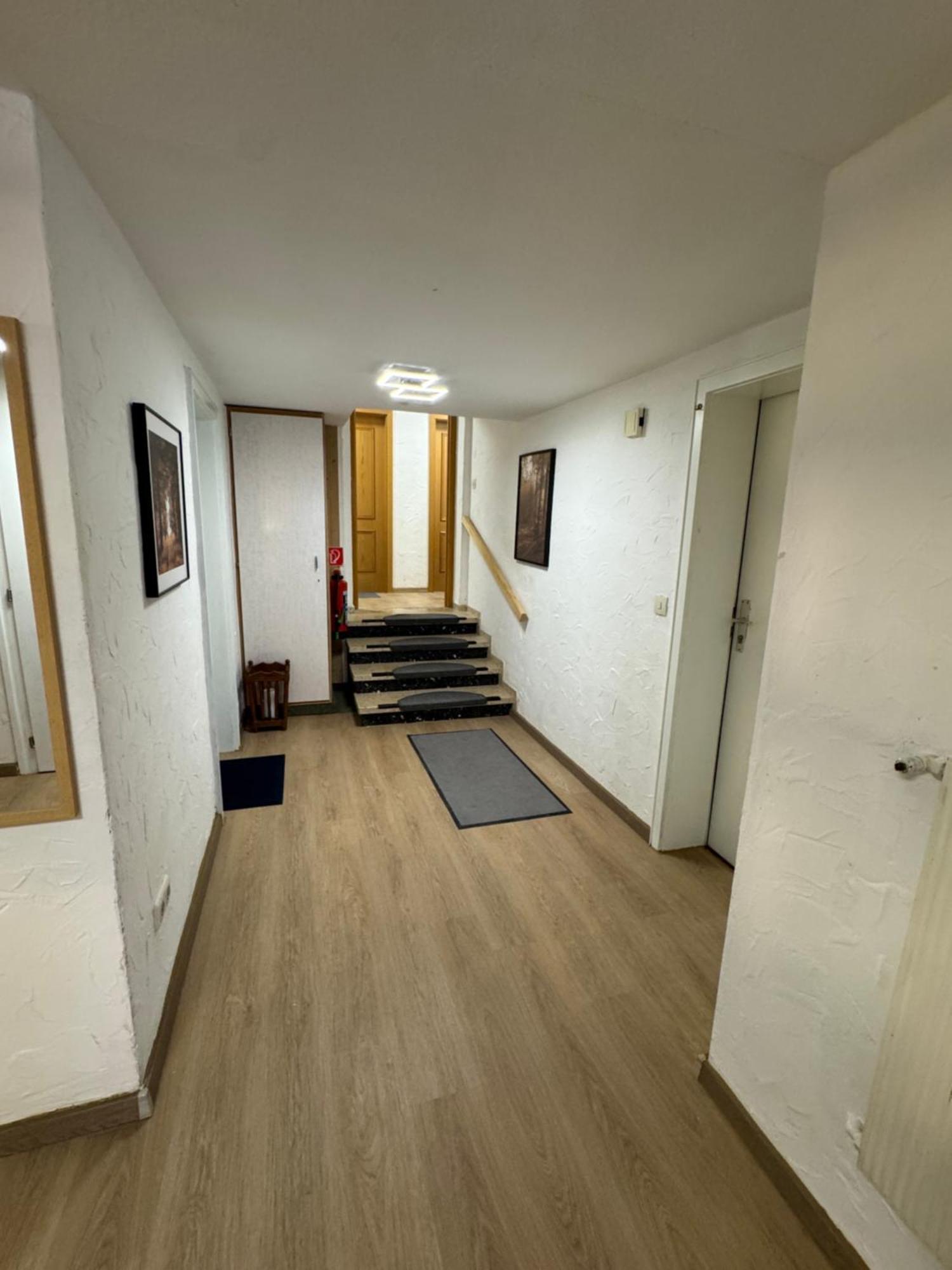 Alpen Hotel Martin 네쎌방 외부 사진