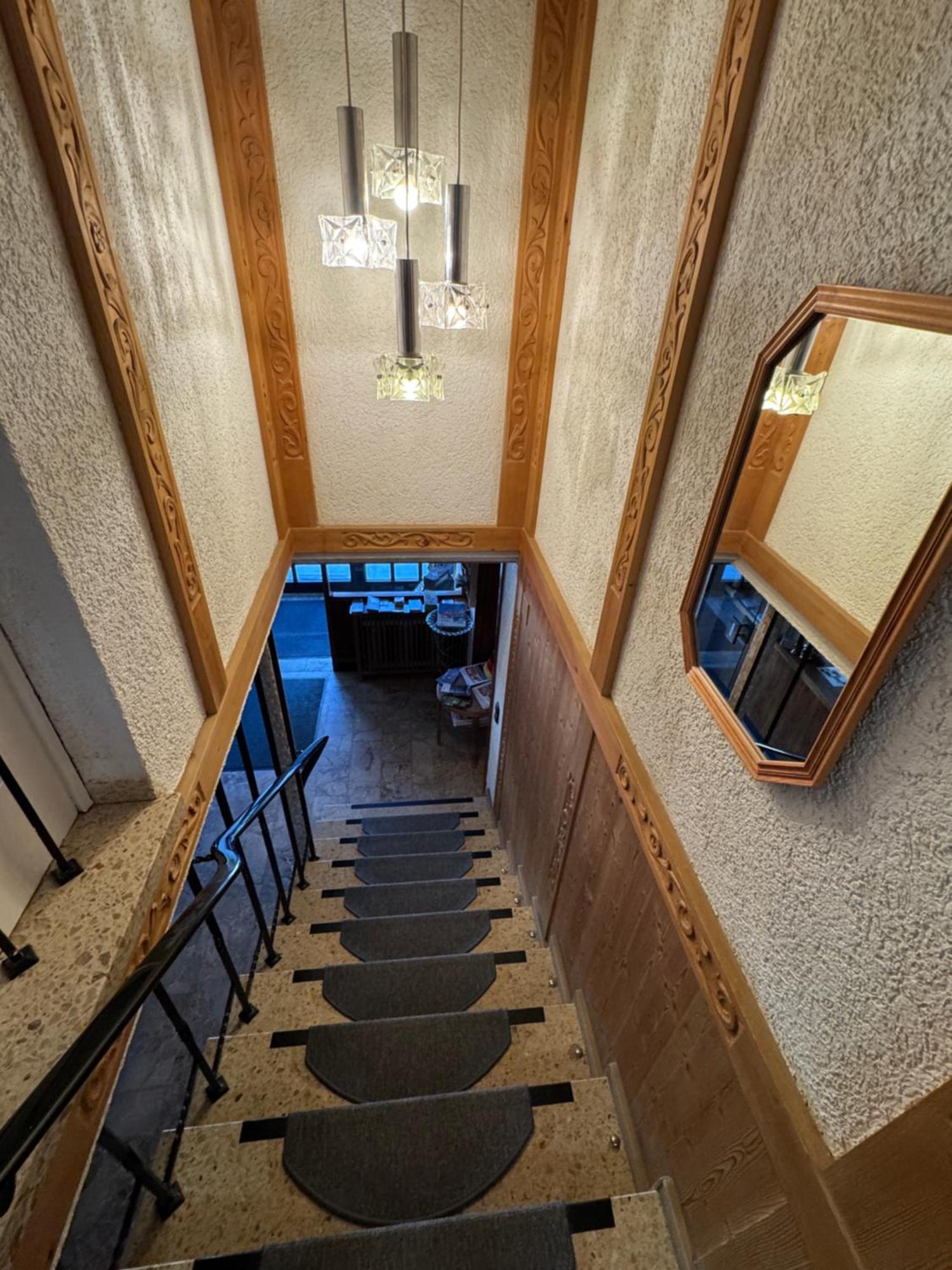 Alpen Hotel Martin 네쎌방 외부 사진