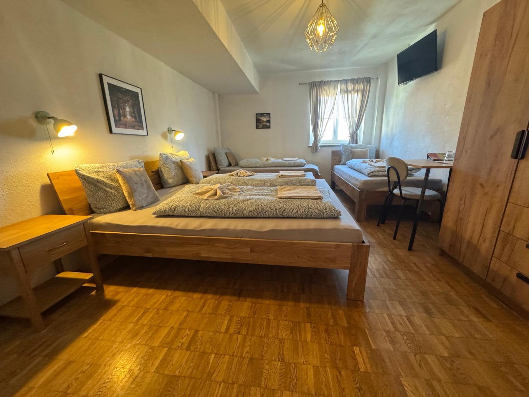 Alpen Hotel Martin 네쎌방 외부 사진
