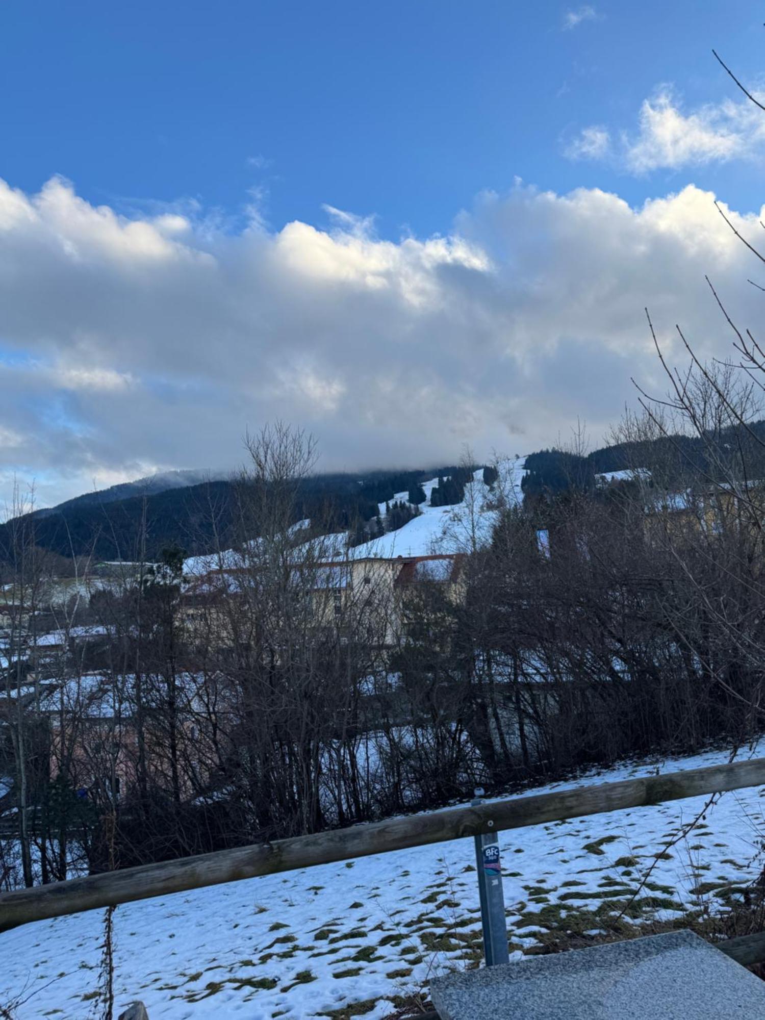 Alpen Hotel Martin 네쎌방 외부 사진