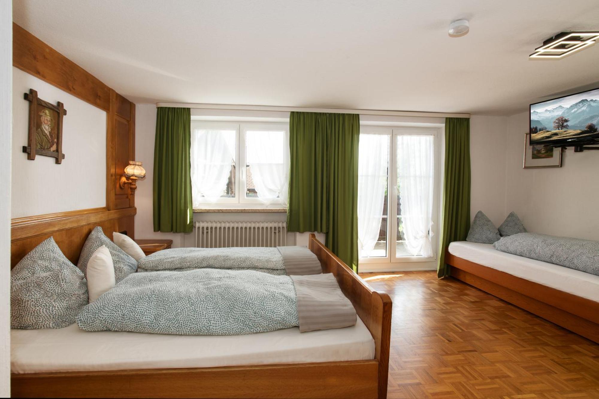 Alpen Hotel Martin 네쎌방 외부 사진
