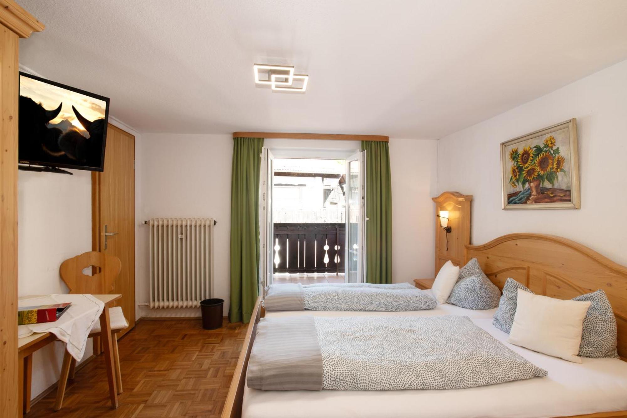 Alpen Hotel Martin 네쎌방 외부 사진