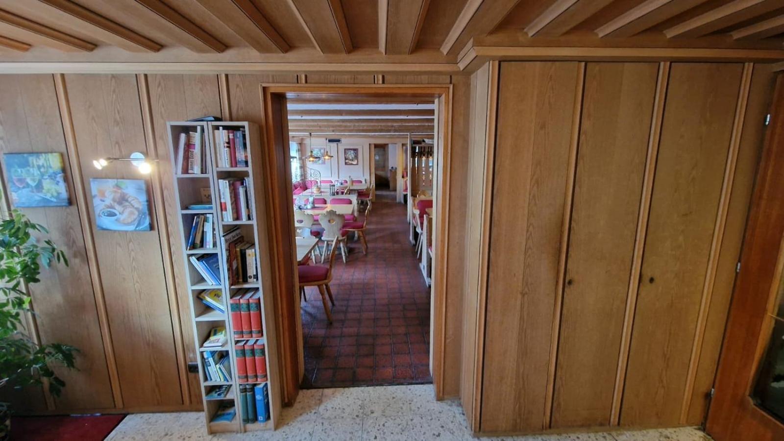 Alpen Hotel Martin 네쎌방 외부 사진